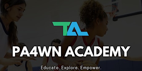PA4WN (Preparing Athletes for What's Next) Academy: July 29-31 primary image