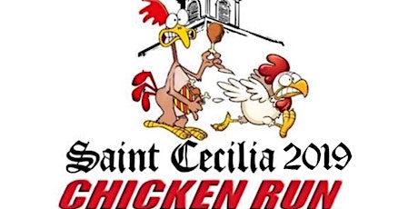 2019 St. Cecilia Labor Day Festival 5K Chicken Run/Walk primary image