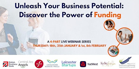 Unleash Your Business Potential: Discover the Power of Funding primary image