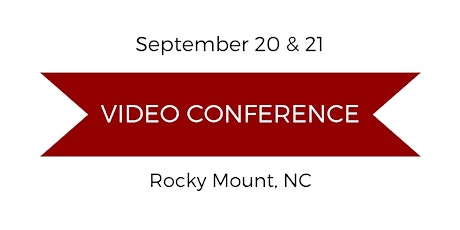 Love and Respect Video Marriage Conference - Rocky Mount, NC