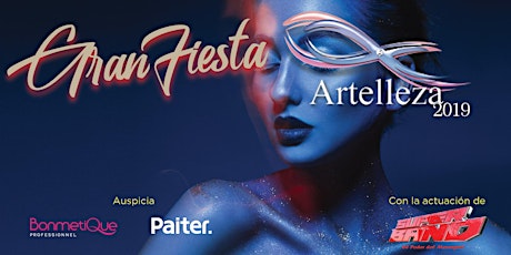 Imagen principal de Fiesta Artelleza 2019