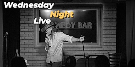 Wednesday Night Live - April 24