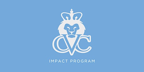 CVC Impact Program: Pitch Day primary image