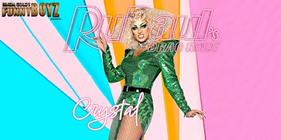 Imagem principal de FunnyBoyz Liverpool hosts... DRAG RACE UK: Crystal