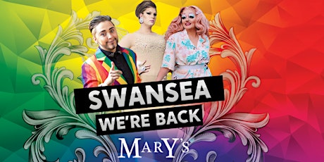 Mary's Swansea 29th June - 18+  primary image