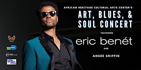 Imagem principal do evento Art, Blues, & Soul Concert