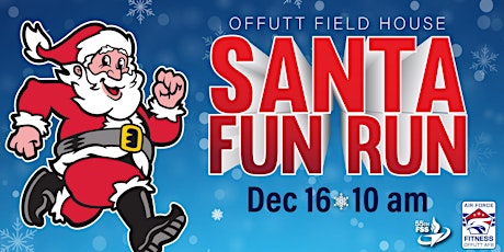 Offutt Santa Fun Run 2023 primary image