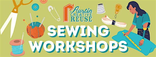Collection image for Sewing Workshops