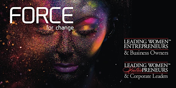 FORCE FOR CHANGE CONFERENCE
