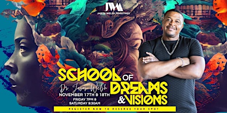 School of Dreams & Visions primary image