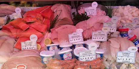 Image principale de Taylor's Market Butchering 101 ~ Seafood, Poultry, and Knife Skills
