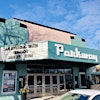 The Parkway Theater's Logo