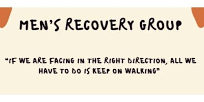 Men's Recovery  Support Group primary image