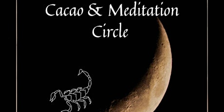 New Moon Cacao & Meditation Circle primary image