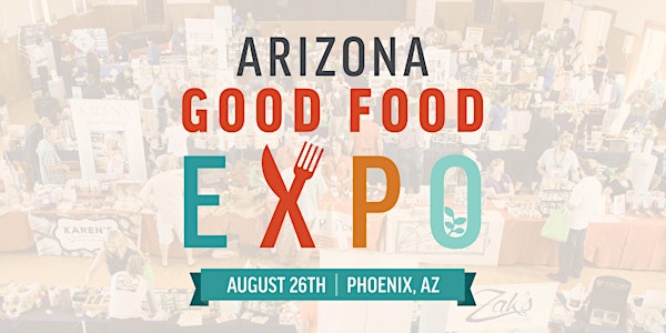 2019 Arizona Good Food Expo