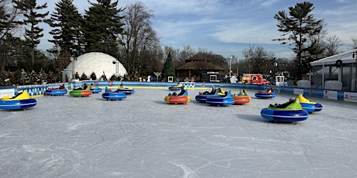 Hauptbild für Ice Bumper Cars - The Rink at Winter Wonderland 2023/2024