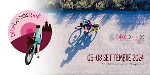 Hauptbild für Bikeboobs Trail 2024 - La Via dell'Acqua