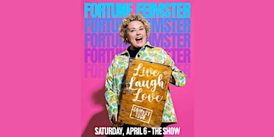 VIP BOX SEAT for Fortune Feimster @ The Show at Agua Caliente primary image