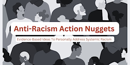 Anti-Racism Action Nuggets 2024 primary image