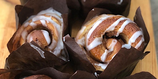 Primaire afbeelding van Cinnamon buns, Kipferl and Austrian breakfast rolls