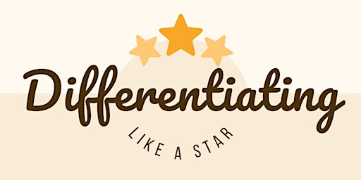 Differentiating Like a Star primary image