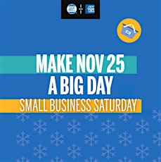 Small Business Saturday at the beelove café! primary image