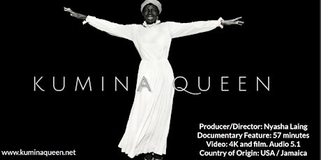 Immagine principale di Kumina Queen: Film Screening with Q&A 
