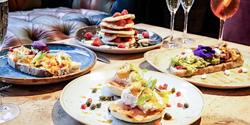 Immagine principale di The Bubba Bottomless Brunch | Islington 