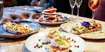 The Bubba Bottomless  Brunch | Clapham primary image