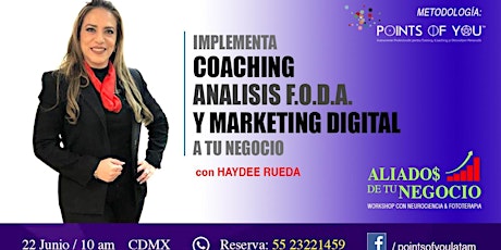 Imagen principal de COACHING PARA TU NEGOCIO