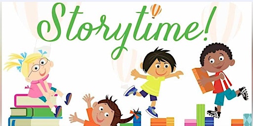 Story Time Tuesdays primary image