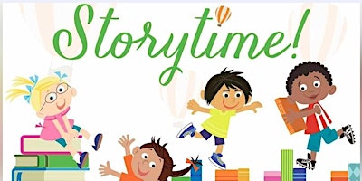 Imagem principal de Story Time Tuesdays