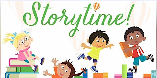 Hauptbild für Story Time Tuesdays