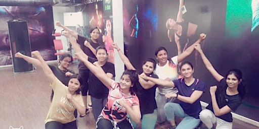Online Bollywood Dance Fitness Class primary image