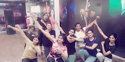 Primaire afbeelding van Online Bollywood Dance Fitness Class