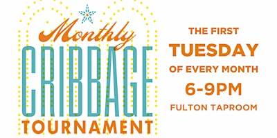 Fulton Cribbage Tournament primary image
