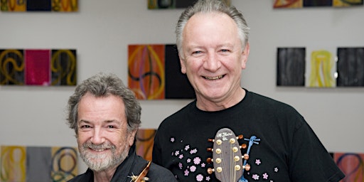 Andy Irvine & Dónal Lunny primary image