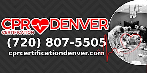 AHA BLS CPR and AED Class in Denver primary image