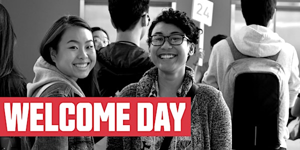 Fall 2019 Welcome Day-Surrey