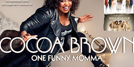 COCOA BROWN "One Funny Momma" primary image