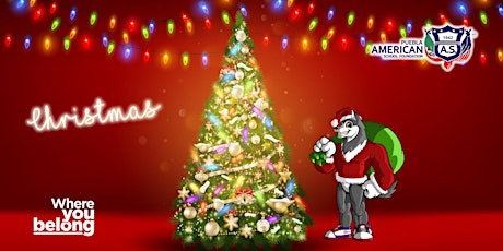 Christmas Tree Lighting | Encendido del árbol navideño primary image