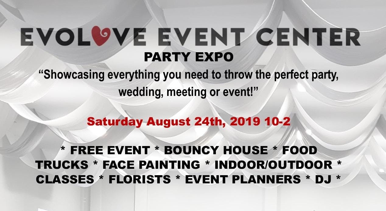 The Party Expo; Free Community Event
