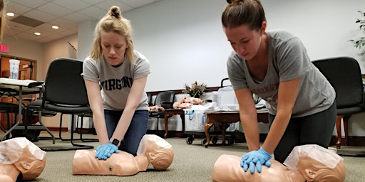 Imagem principal de Emergency First Aid at Work course Newton Abbot