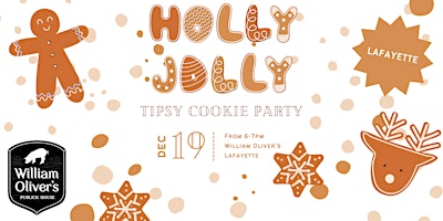 Tipsy Cookie Party