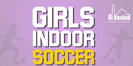 Imagem principal de Girls  Indoor Soccer 2023/2024