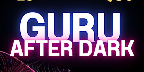 GURU After Dark primary image
