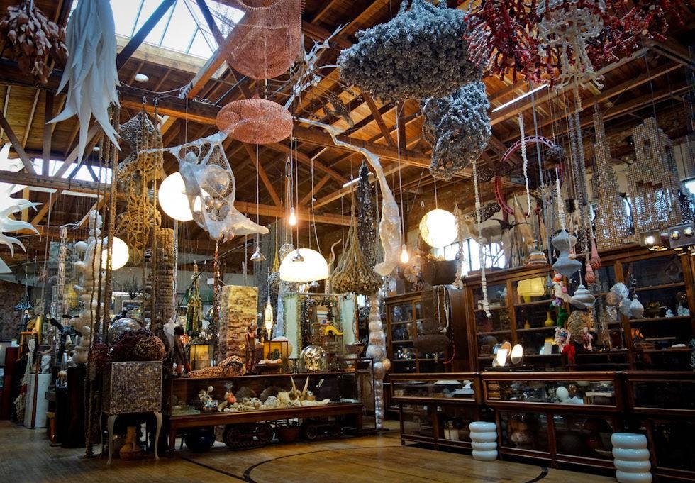 Atlas Obscura Society Los Angeles: A Hidden Repository of Curious Craft
