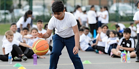 Imagem principal do evento Teaching Developmentally Appropriate Games in the PE Curriculum