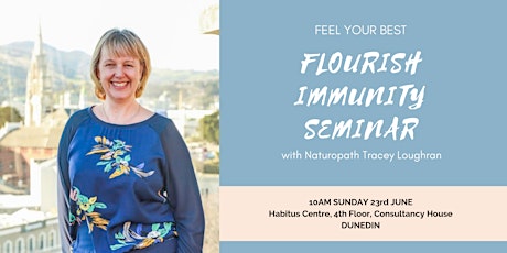 Flourish Immunity Seminar primary image