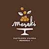 Logotipo de Meraki - Pastelería viajera